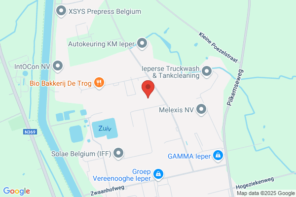 Galva West-Div Of Gpg Nv