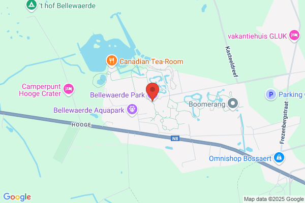 Bellewaerde Park Nv