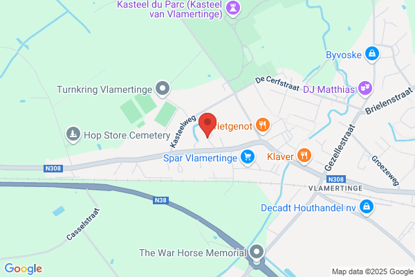 Rust-En Verzorgingstehuis Wintershove Vzw