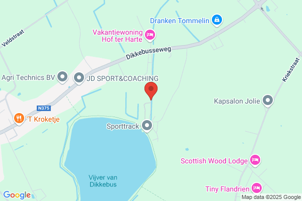 Dikkebusvijver