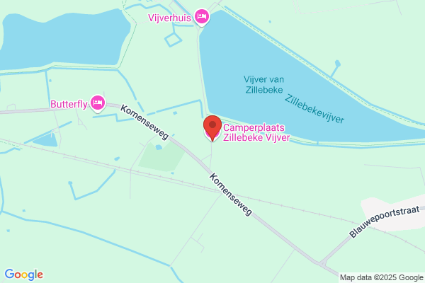 Zillebekevijver Bvba