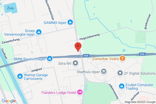 Vandekerckhove Bandenbedrijf