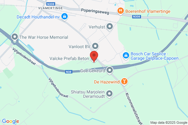 Valcke Prefab Beton Nv