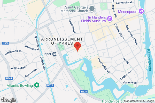 Konvert Interim-Ieper Food
