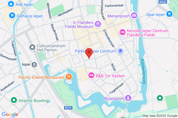 Gidsenkring Ieper-Poperinge-Westland