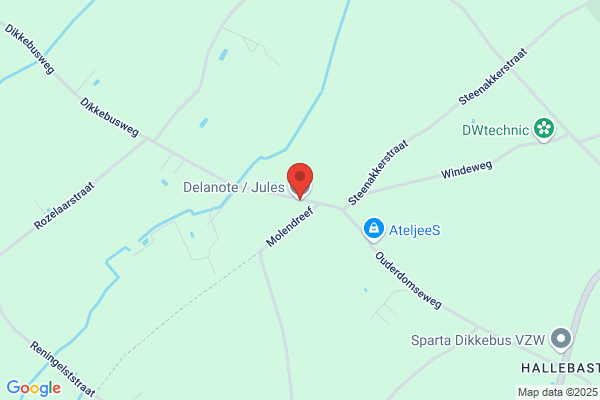 Delanote/Hubert