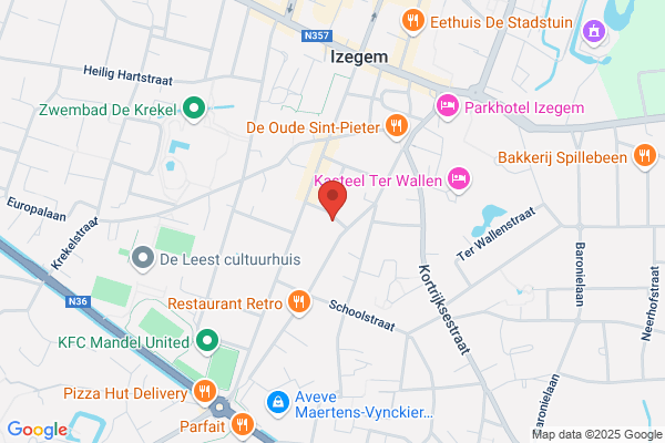 Stedelijke Leergangen Izegem