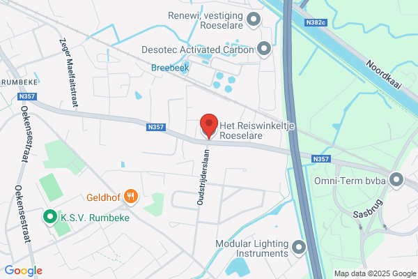 Reiswinkeltje (Het)