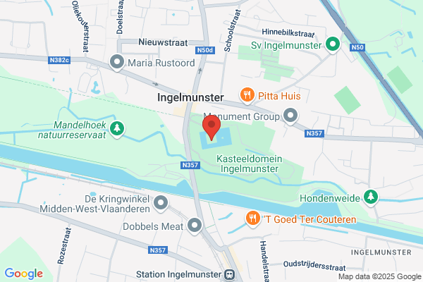Kasteel Ingelmunster