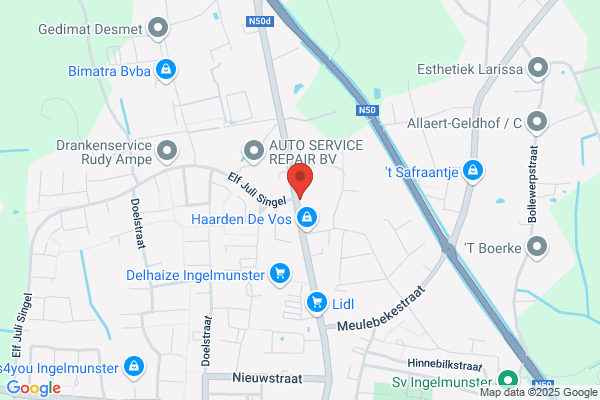 Natuurshop