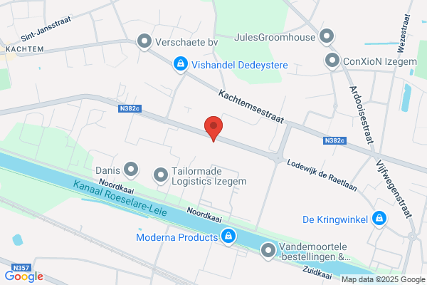Schilderwerken Maes