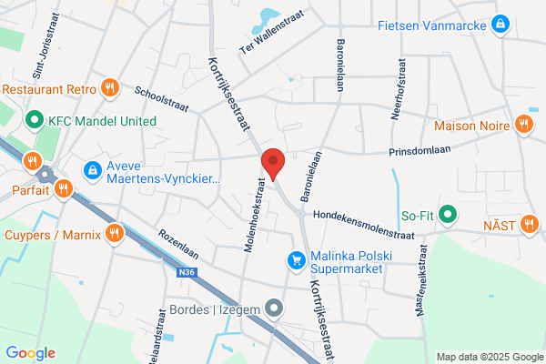 Hoeveke ('t) Antiek