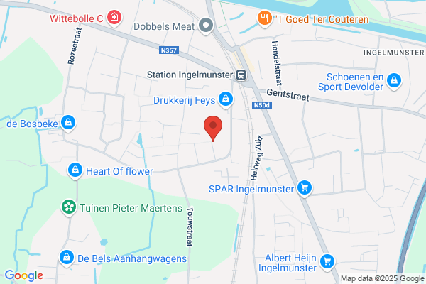 Aannemersbedrijf Samyn & Zoon Bvba
