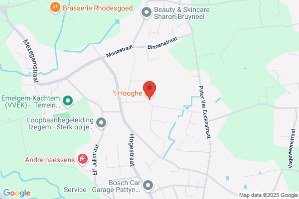 Hooghe ('t)