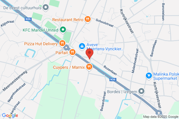 Izegem Motors Nv