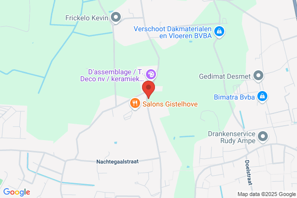 Delbecke-Demeulenaere/G.