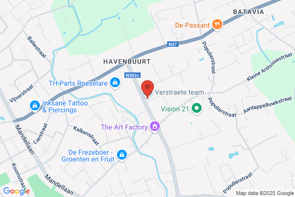 Bouwonderneming Verstraete Nv