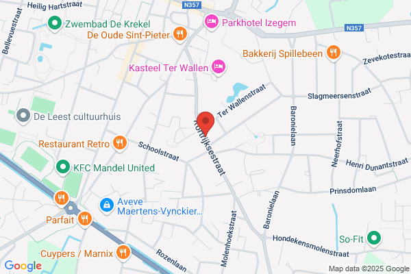 Van Groenweghe Bvba