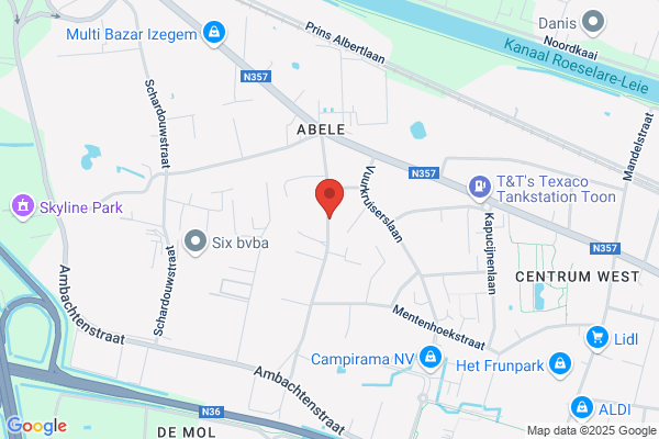 Bouckaert/Eveline