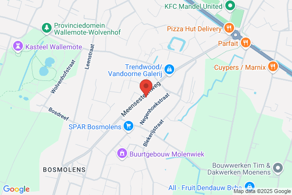 Vandewalle Dirk Bvba