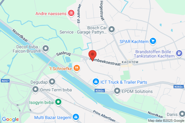 Spriet Bouwonderneming Nv