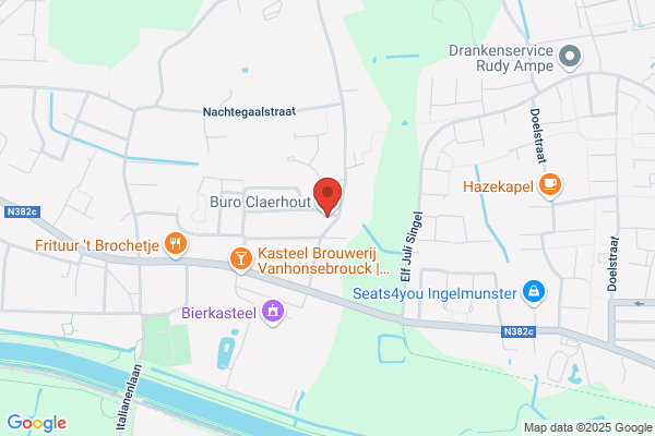 Claerhout-Parent/K.