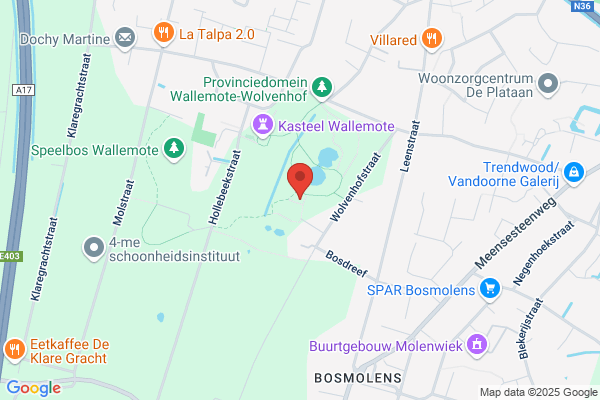 Wolvenhof