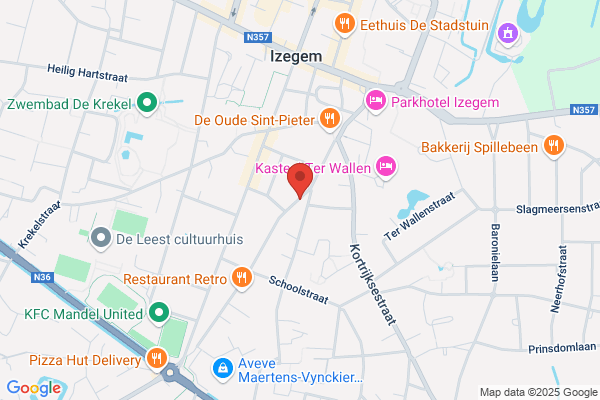 Vanhauwaert Els Textielontwerpster