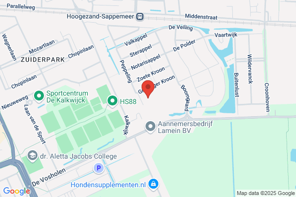 Gesubsid.Vrije Basisschool St-Antonius