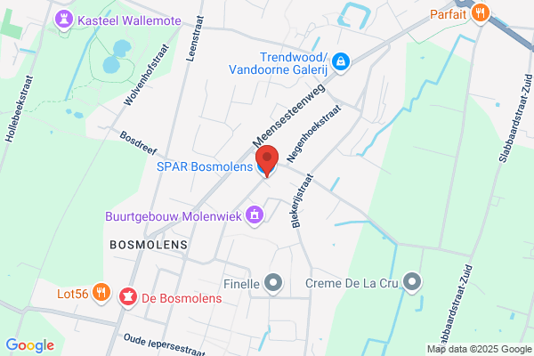 De Bosmolens Bvba