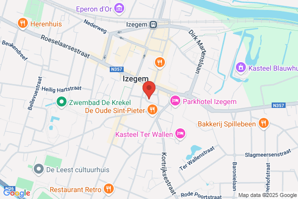 Onderlinge Brandverzekering Van Izegem