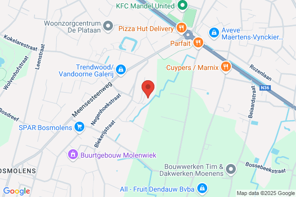 Deceuninck Hendrik Bvba