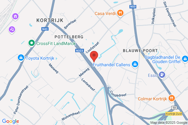 De Keersmaecker Rik