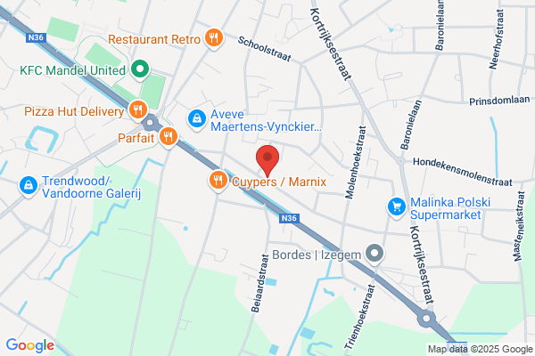 Van Eeckhoutte Ignace