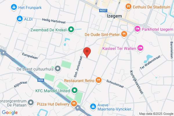 Van Geluwe/Geert