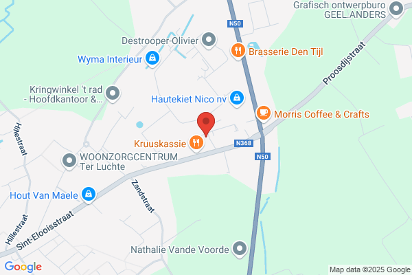 Acomo Belgium Nv