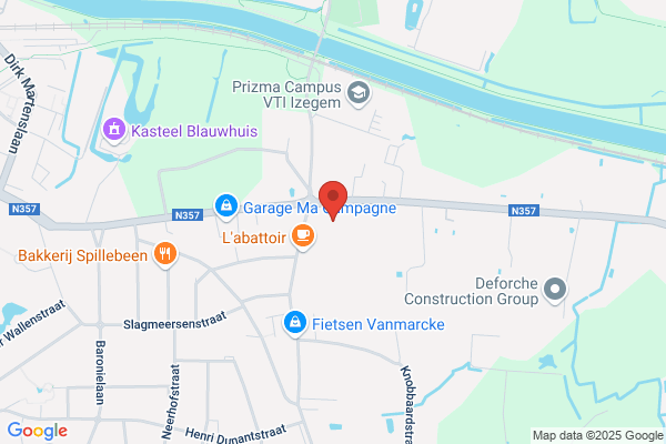 E.E.G. Slachthuis Verbist Nv