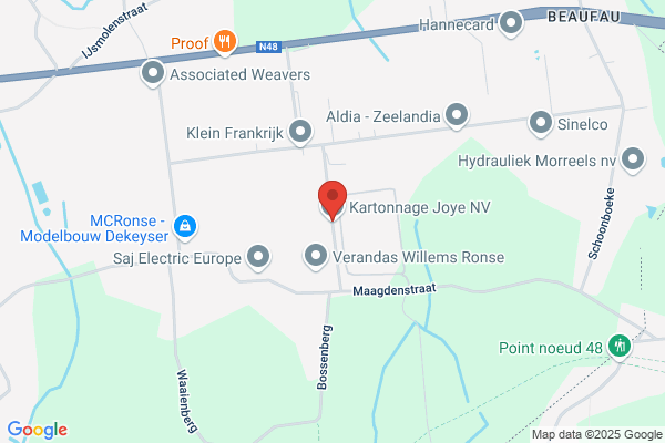 Joye Kartonnage Bvba