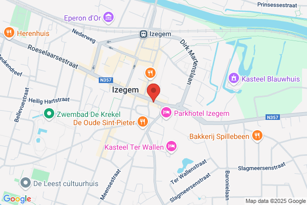 Eet En Desserthuis