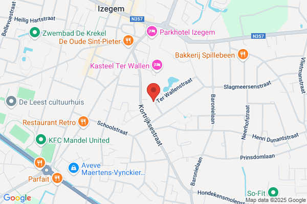 Saunacenter Ter Wallen Bvba