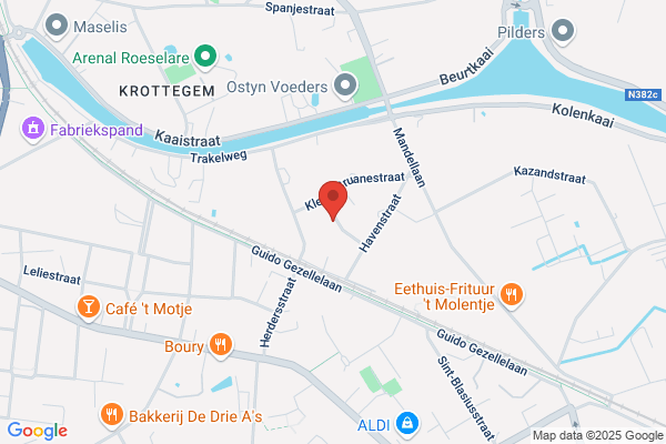 Van Eeckhoutte Bart Bvba