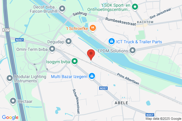 Van Eeckhoutte Bvba