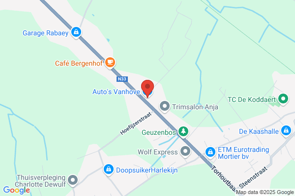 Vanhaverbeke/Raymond
