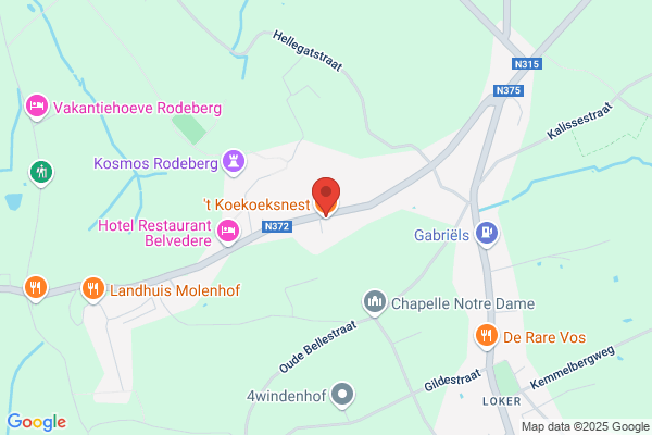Koekoeksnest Bvba