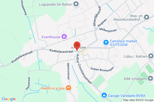 Routekotje ('t)