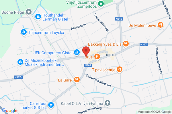 Slagerij 't Gistels Kassietje