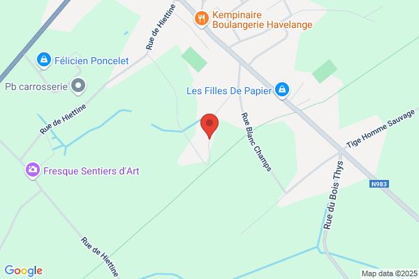 Aubeppines (Les) Asbl