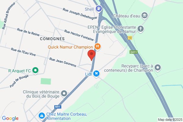 Boucherie De L'abattoir (La)