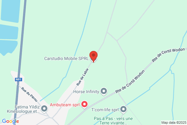 Carstudio Mobile Sprl