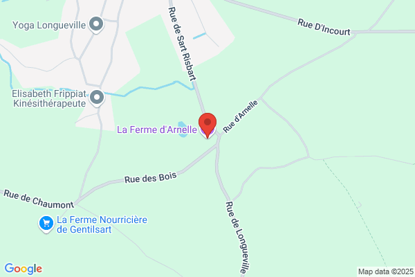 Ferme De La Grande Risbart